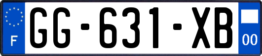 GG-631-XB