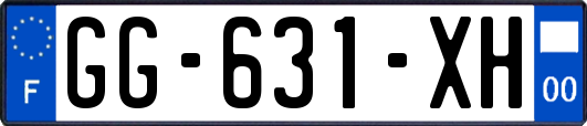 GG-631-XH