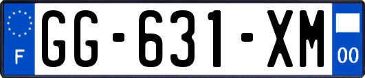 GG-631-XM