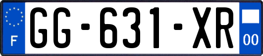 GG-631-XR