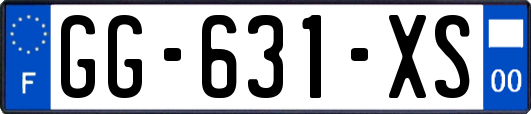 GG-631-XS
