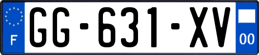 GG-631-XV