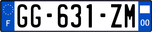 GG-631-ZM