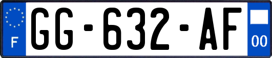 GG-632-AF