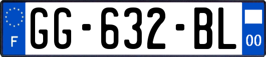 GG-632-BL