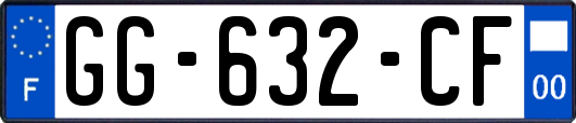 GG-632-CF