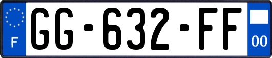 GG-632-FF