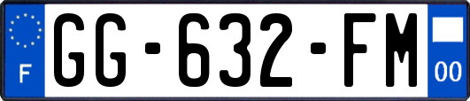 GG-632-FM