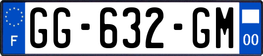 GG-632-GM