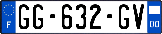 GG-632-GV