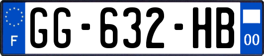 GG-632-HB