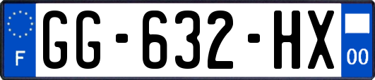 GG-632-HX