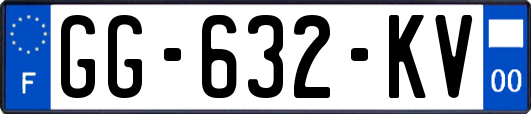 GG-632-KV