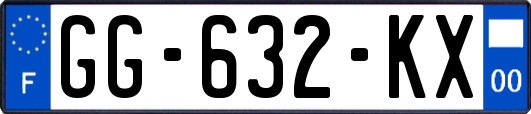 GG-632-KX