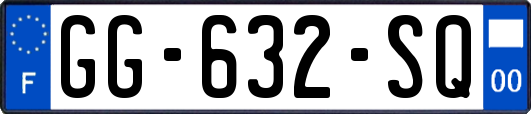 GG-632-SQ