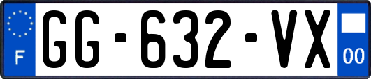 GG-632-VX