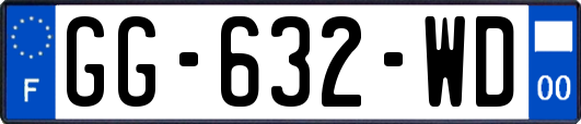 GG-632-WD