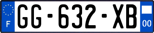 GG-632-XB