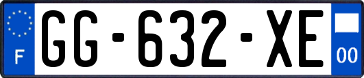 GG-632-XE