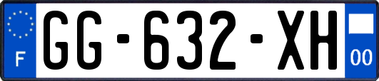 GG-632-XH