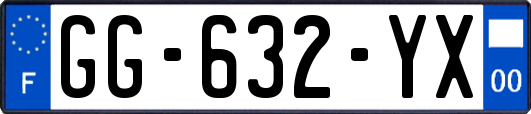 GG-632-YX