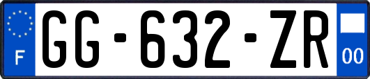 GG-632-ZR