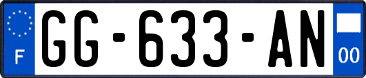 GG-633-AN