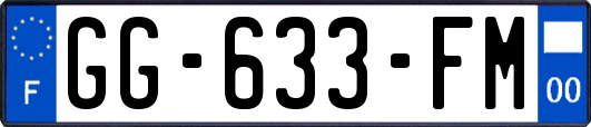 GG-633-FM