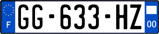 GG-633-HZ