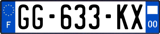 GG-633-KX