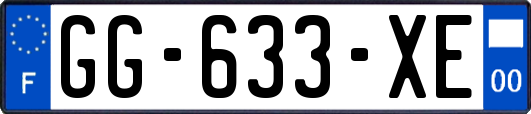 GG-633-XE