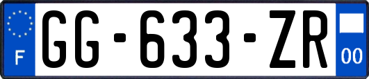 GG-633-ZR