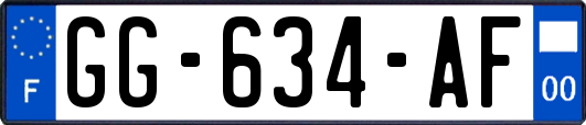 GG-634-AF