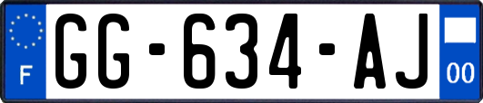 GG-634-AJ