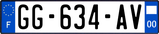 GG-634-AV
