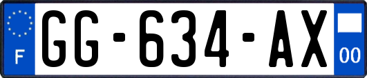 GG-634-AX