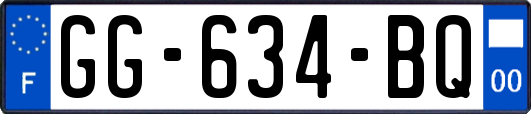 GG-634-BQ