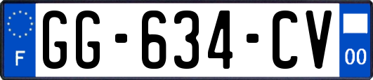 GG-634-CV