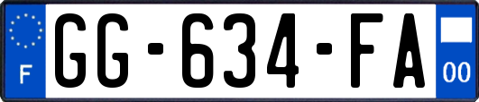 GG-634-FA