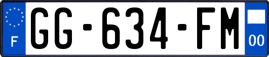 GG-634-FM