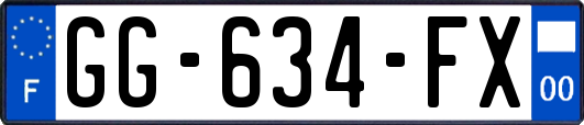 GG-634-FX