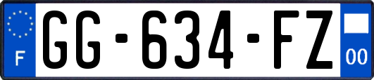 GG-634-FZ