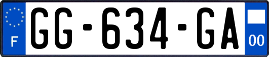 GG-634-GA