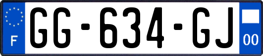 GG-634-GJ