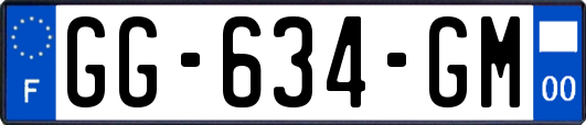 GG-634-GM