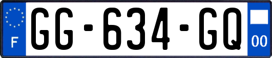 GG-634-GQ