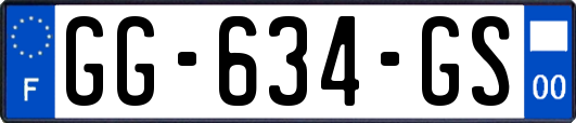 GG-634-GS
