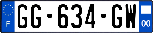 GG-634-GW