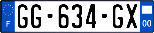 GG-634-GX