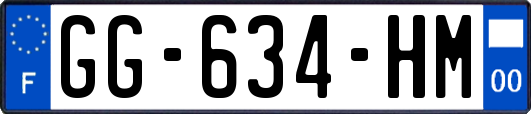 GG-634-HM